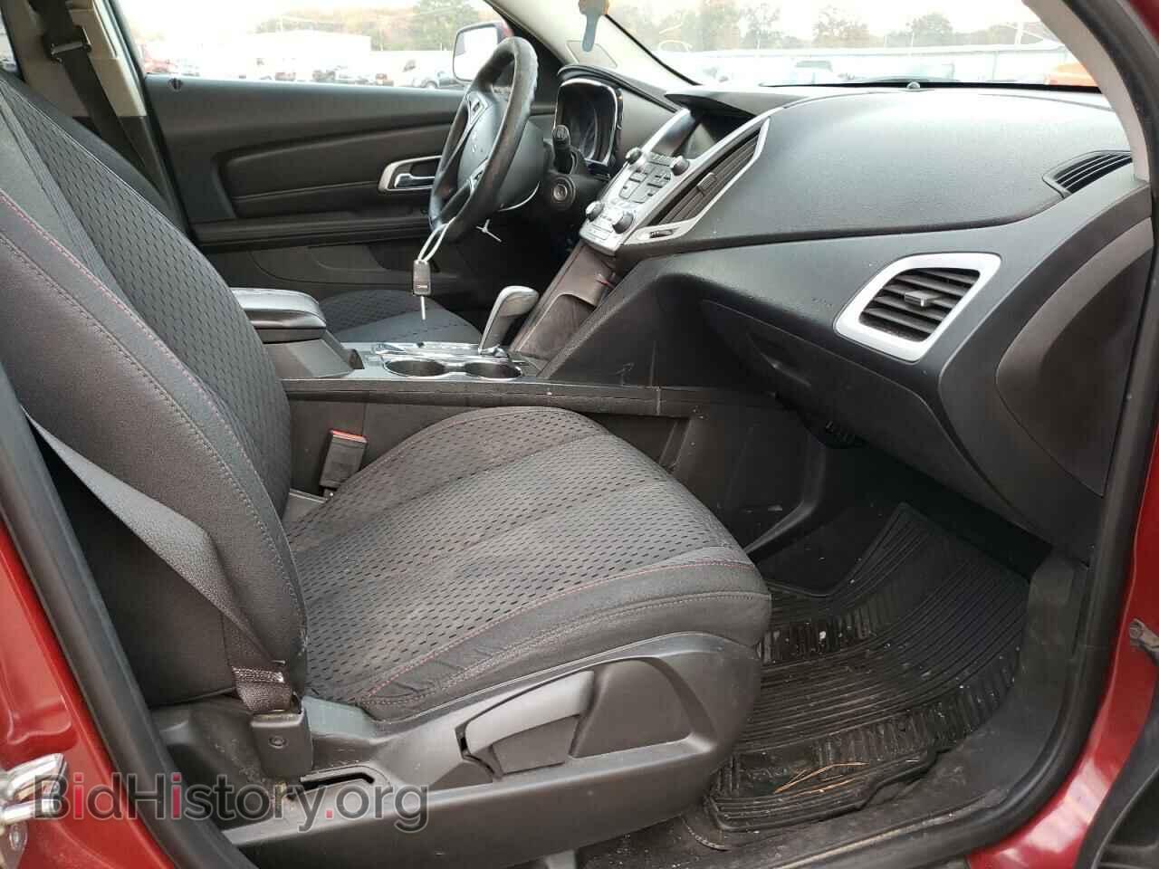 2012 GMC TERRAIN - VIN: 2GKALMEKXC6321475 - Фото 5