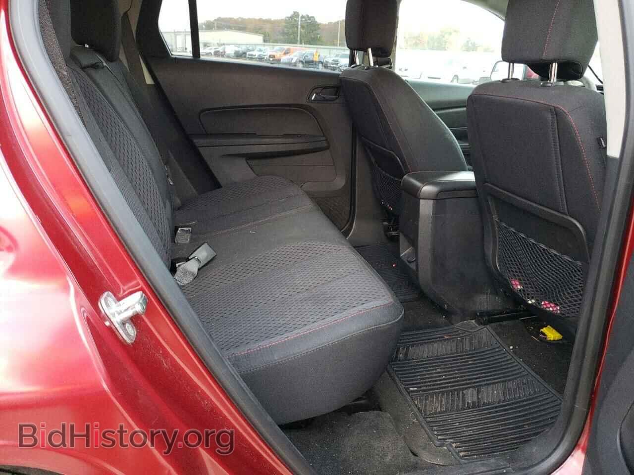 2012 GMC TERRAIN - VIN: 2GKALMEKXC6321475 - Фото 6
