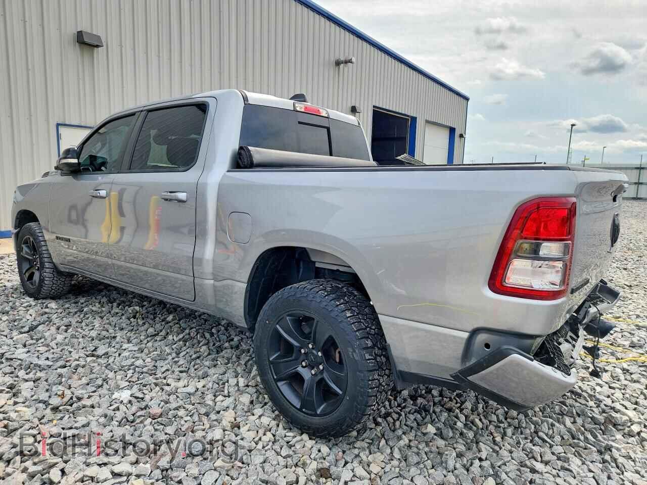 2021 RAM 1500 - VIN: 1C6SRFFT2MN553879 - Photo 2