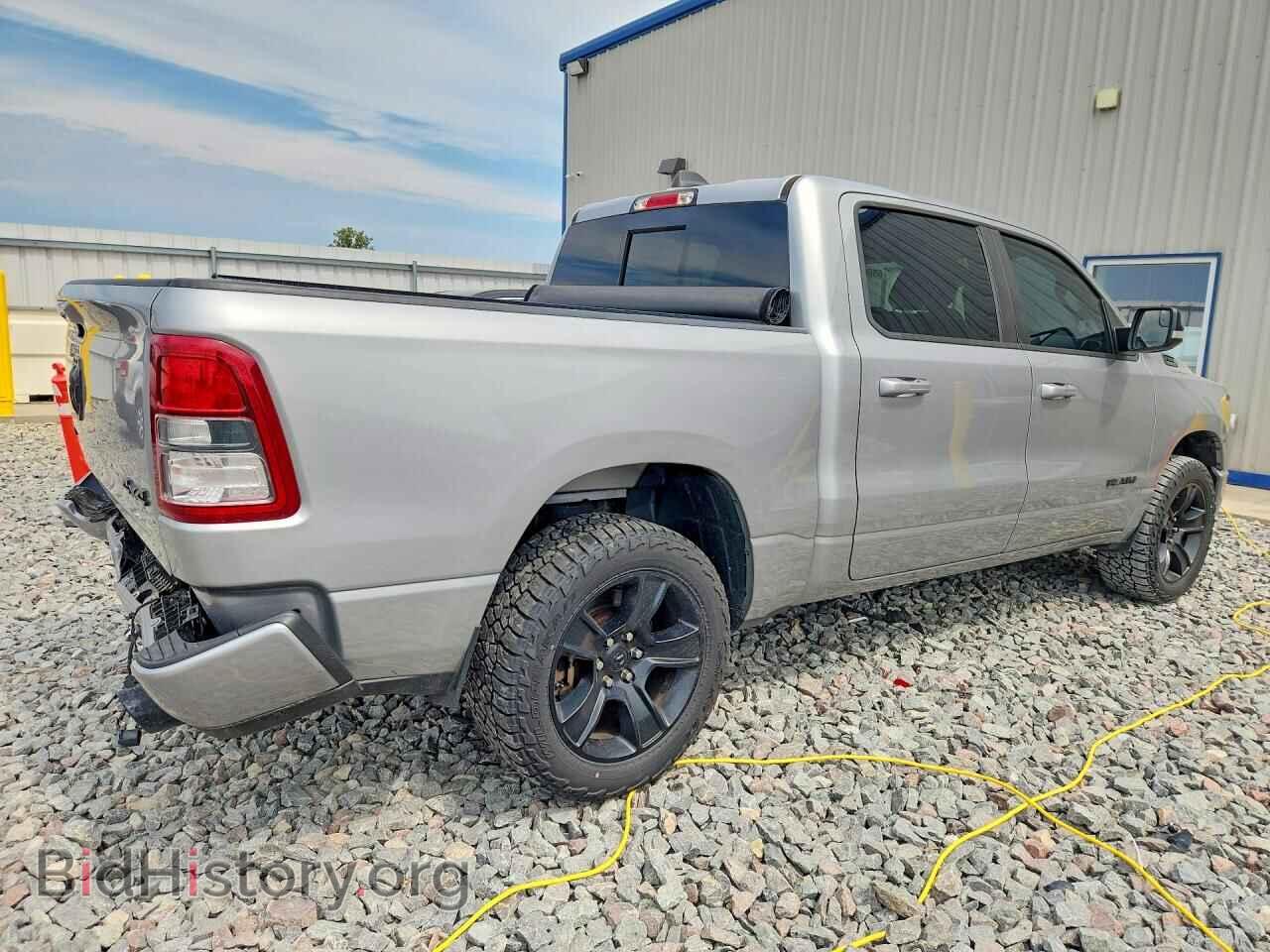 2021 RAM 1500 - VIN: 1C6SRFFT2MN553879 - Photo 3