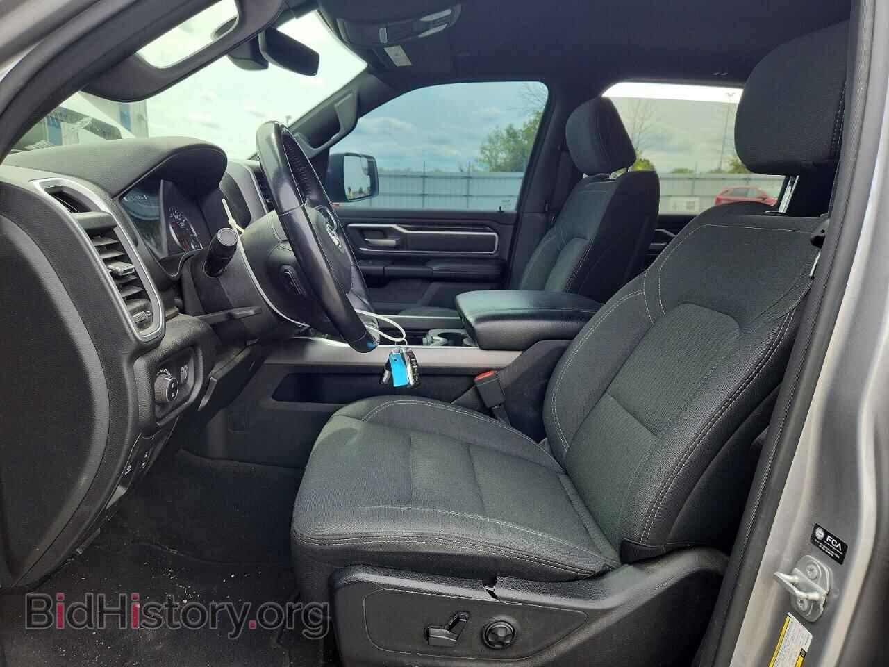 2021 RAM 1500 - VIN: 1C6SRFFT2MN553879 - Photo 7