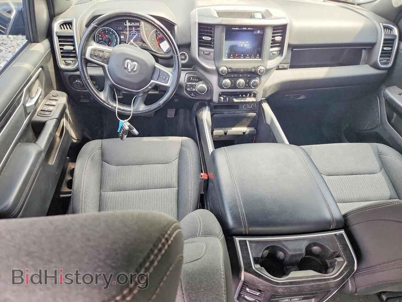 2021 RAM 1500 - VIN: 1C6SRFFT2MN553879 - Photo 8