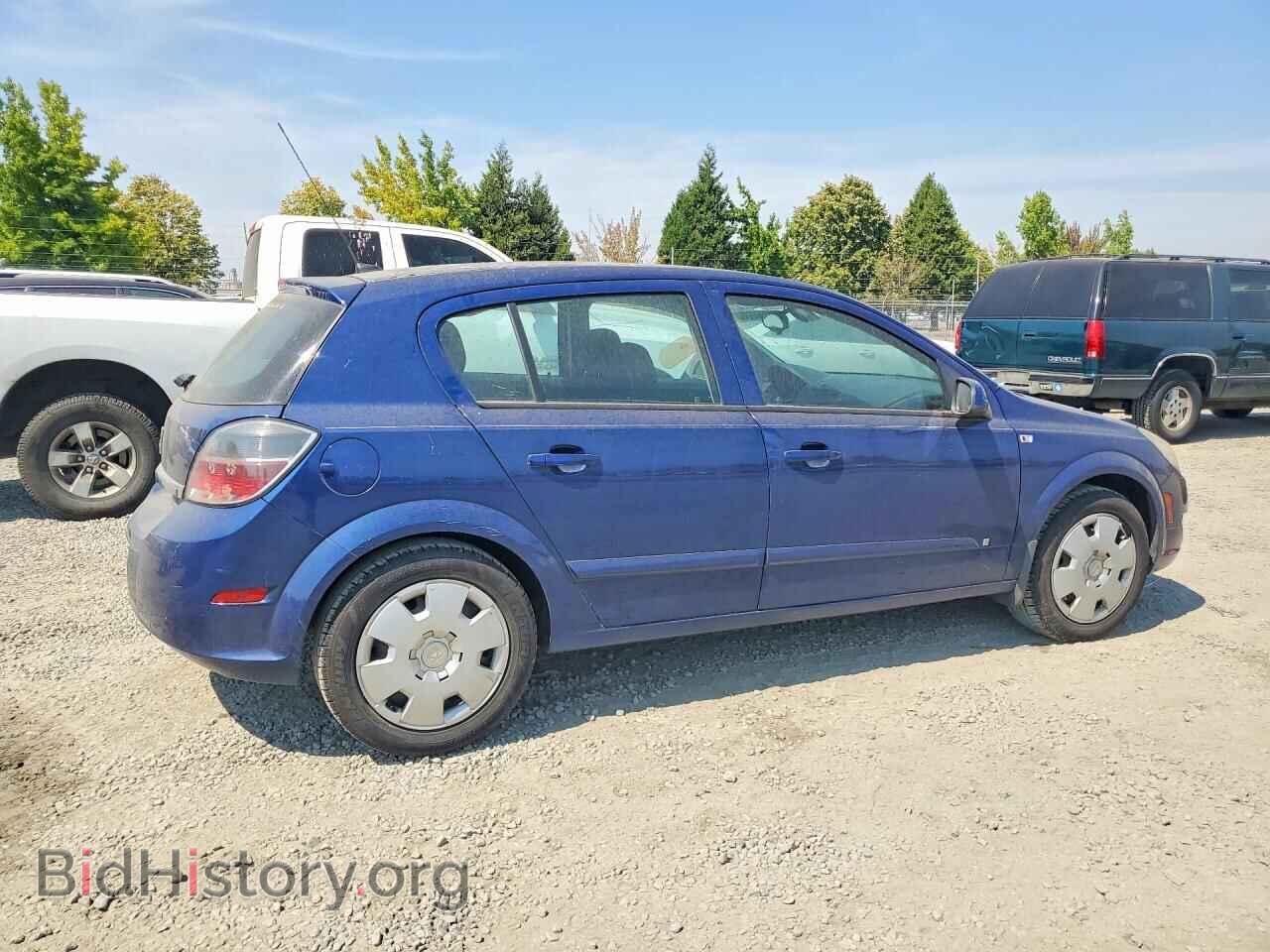 2008 SATURN ASTRA - VIN: W08AR671185097048 - Фото 3