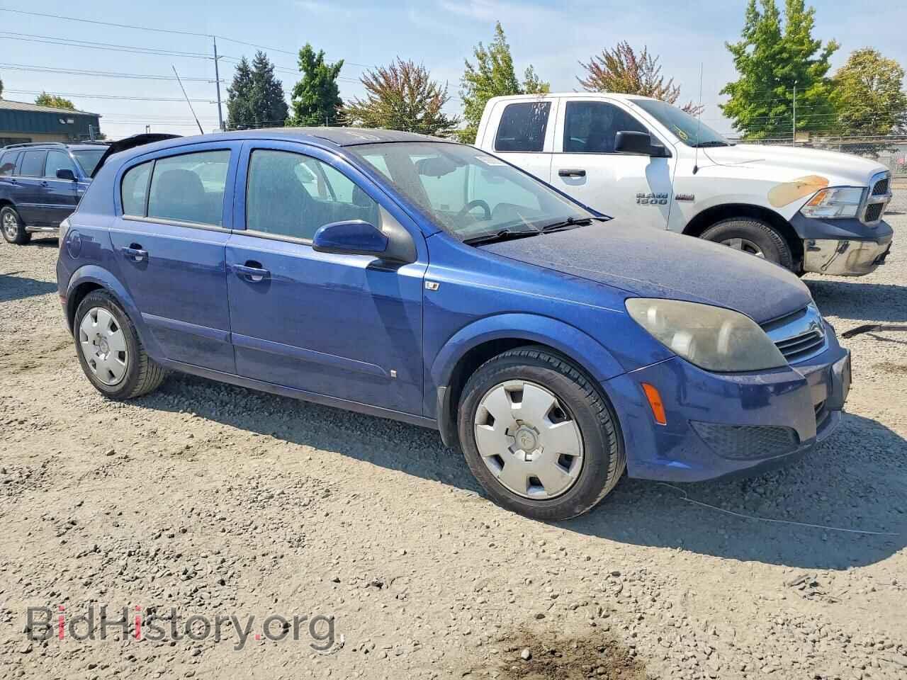 2008 SATURN ASTRA - VIN: W08AR671185097048 - Фото 4