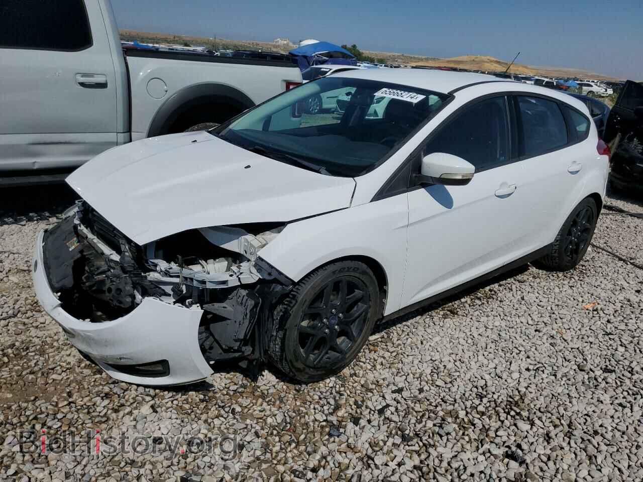 Фотография 1FADP3K22GL311439 - FORD FOCUS 2016