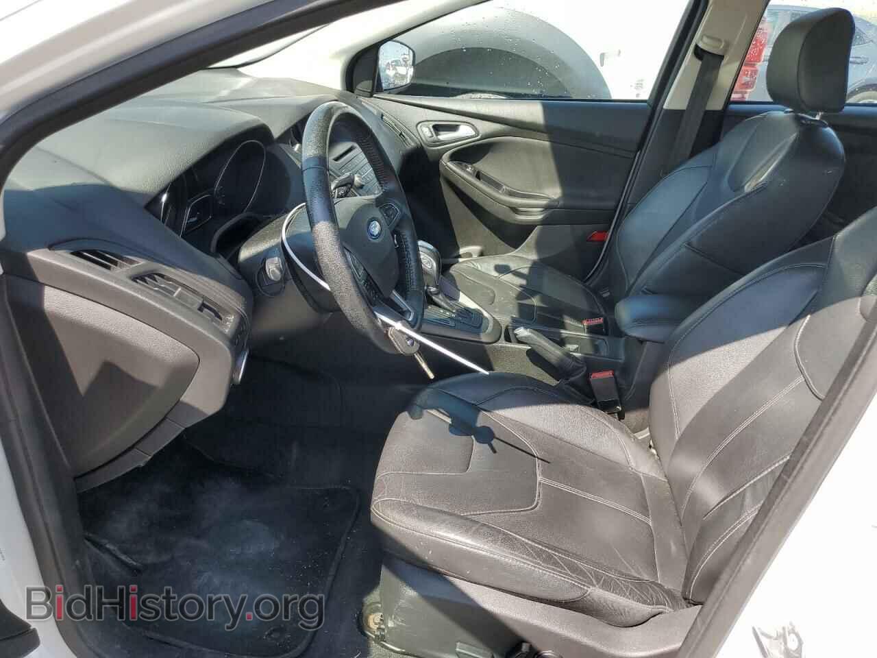 2016 FORD FOCUS - VIN: 1FADP3K22GL311439 - Фото 7