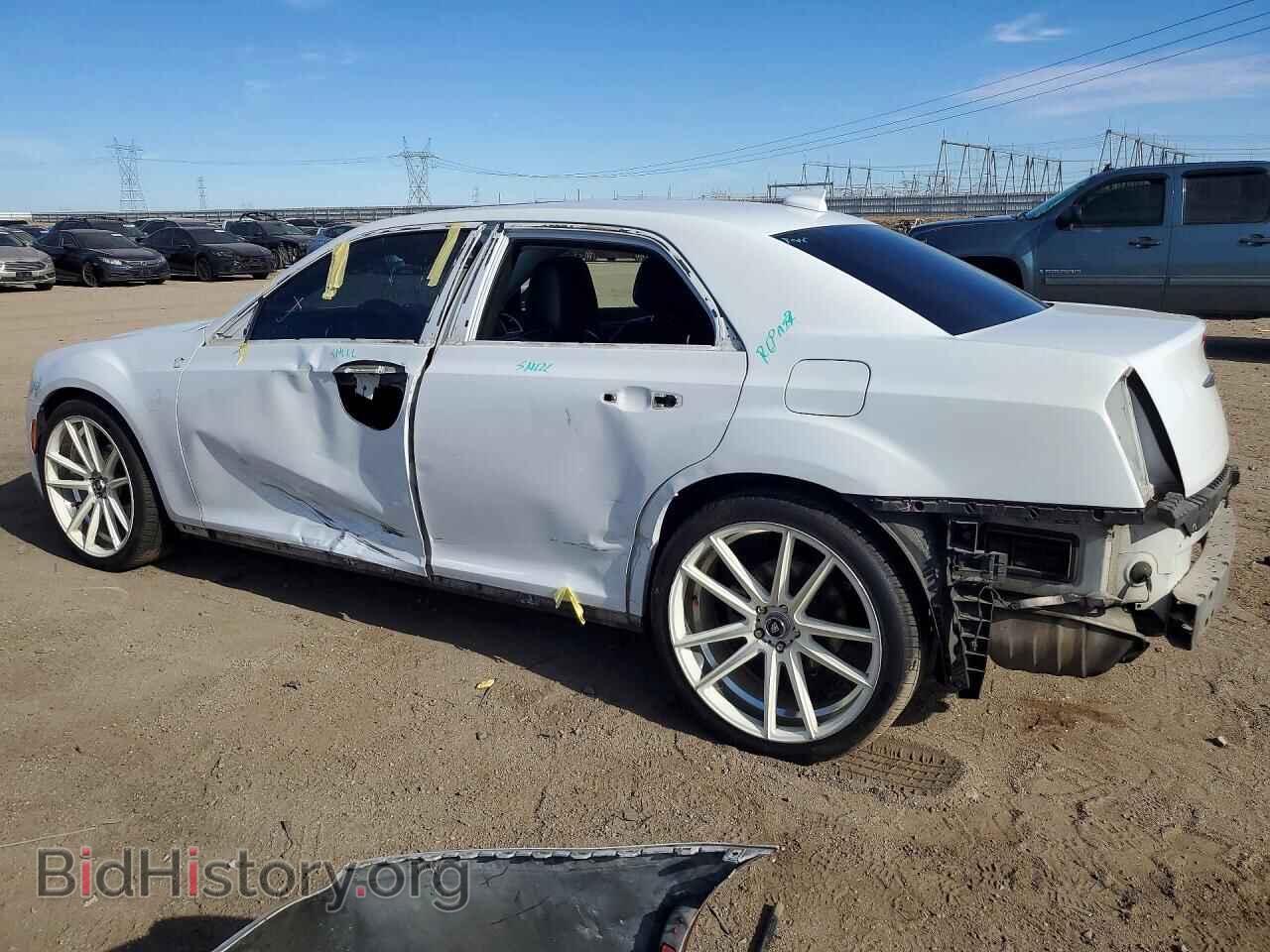 2015 CHRYSLER 300 - VIN: 2C3CCAAG9FH814193 - Photo 2