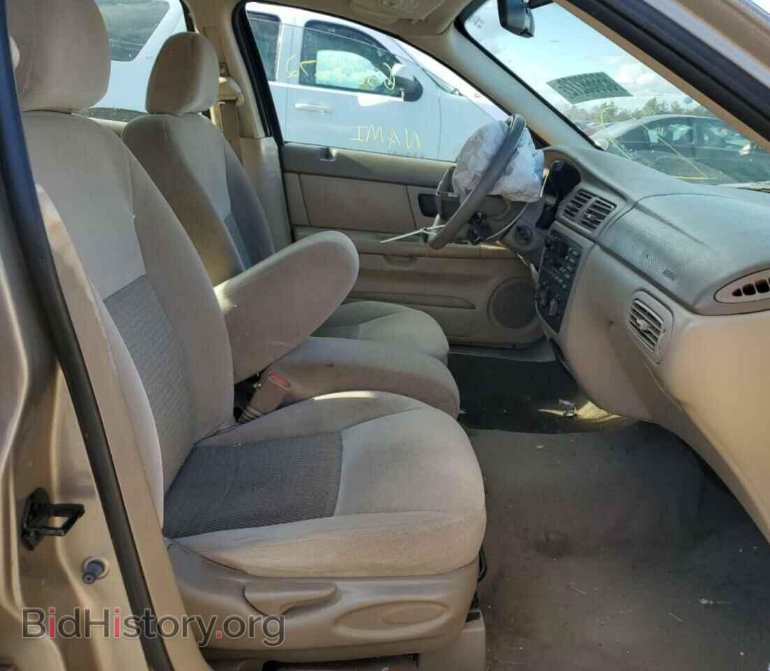 2007 FORD TAURUS - VIN: 1FAFP53U97A164147 - Фото 5
