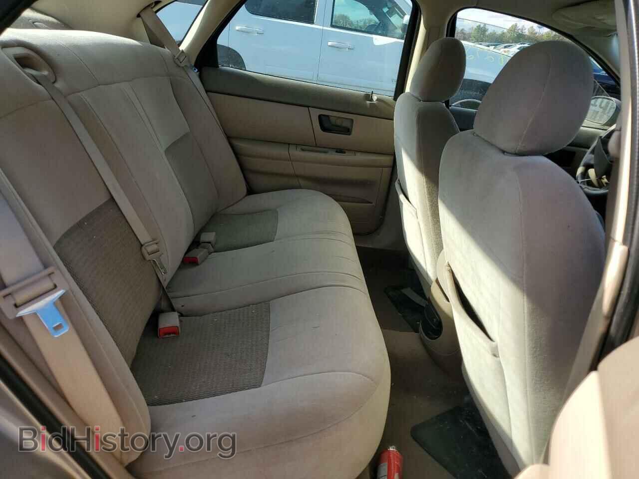 2007 FORD TAURUS - VIN: 1FAFP53U97A164147 - Фото 6