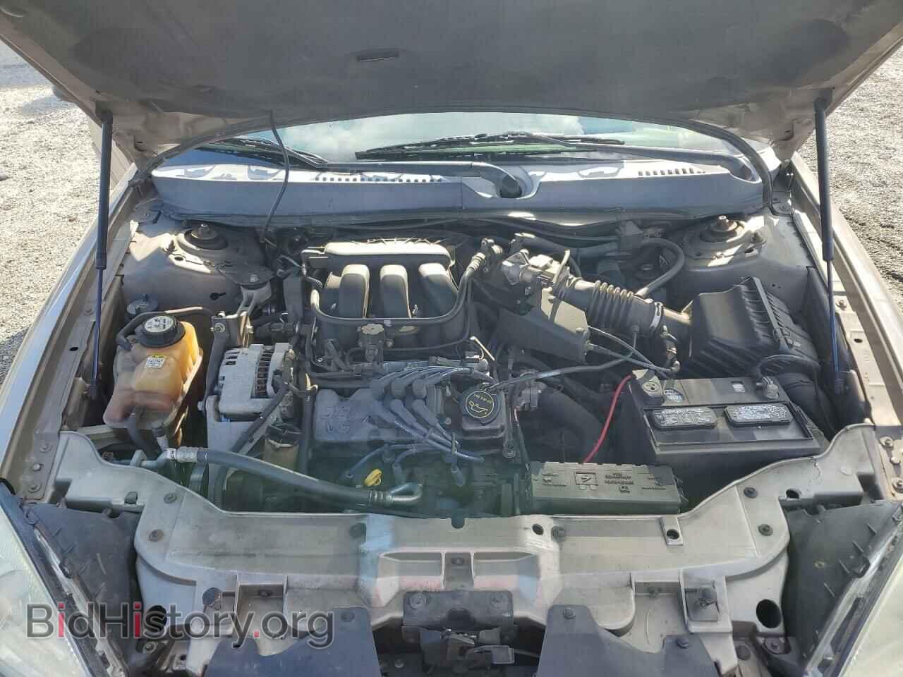 2007 FORD TAURUS - VIN: 1FAFP53U97A164147 - Фото 7