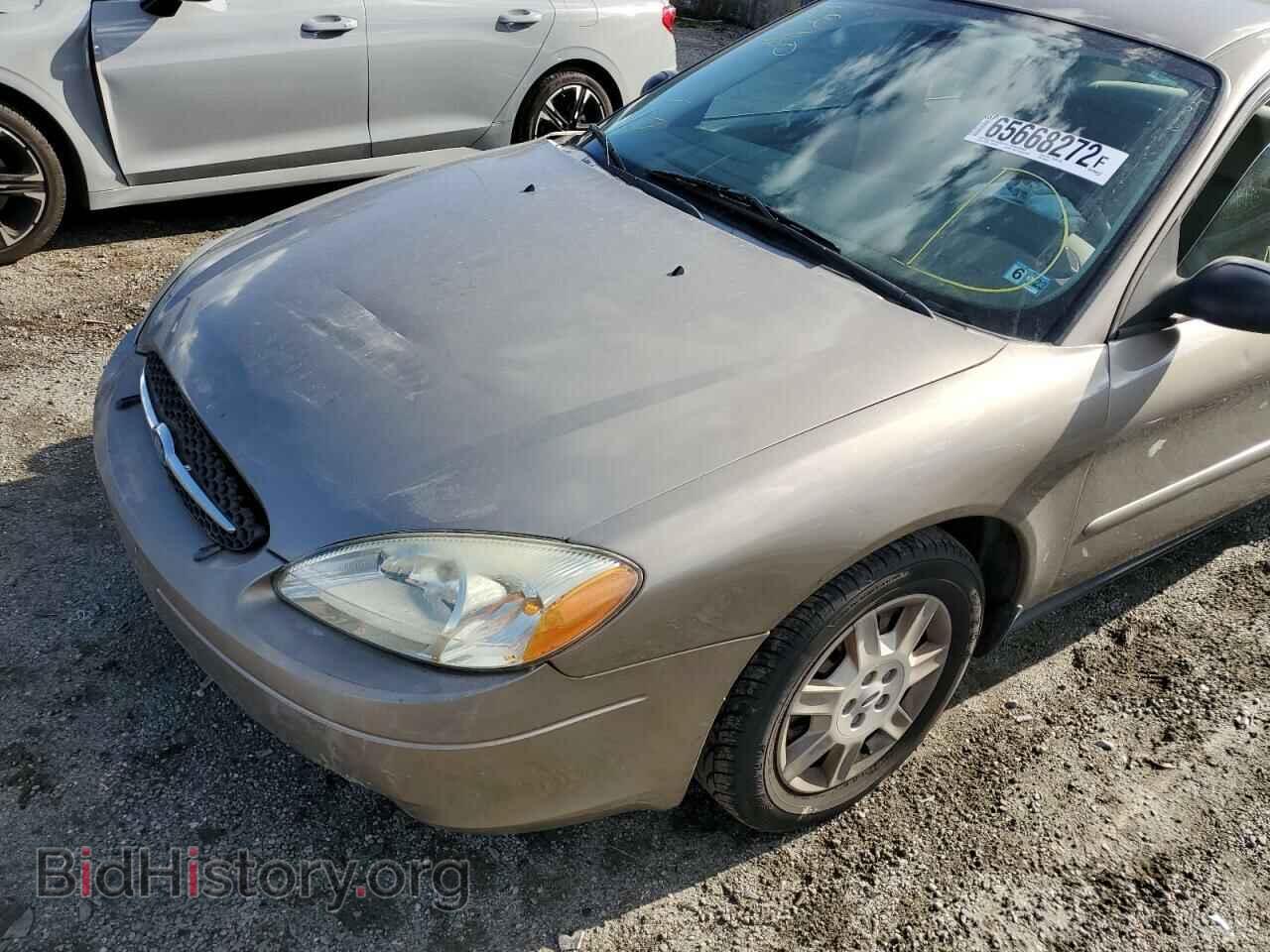 2007 FORD TAURUS - VIN: 1FAFP53U97A164147 - Фото 9