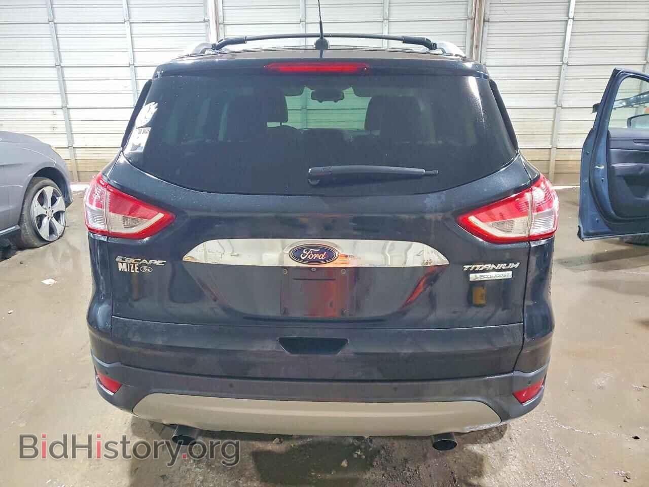 2014 FORD ESCAPE - VIN: 1FMCU0J94EUE46372 - Photo 6