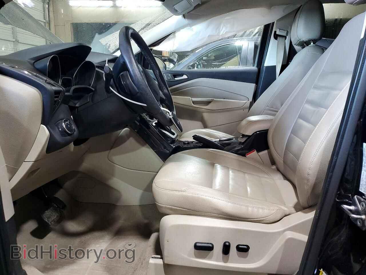 2014 FORD ESCAPE - VIN: 1FMCU0J94EUE46372 - Photo 7