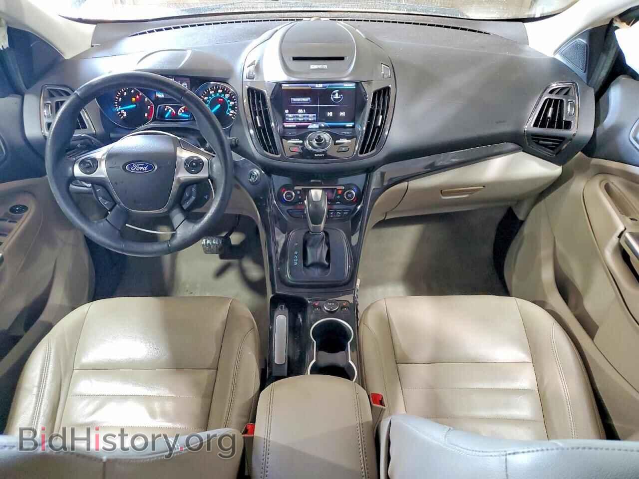 2014 FORD ESCAPE - VIN: 1FMCU0J94EUE46372 - Photo 8