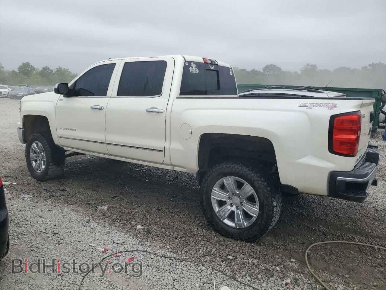 2014 CHEVROLET ALL Models - VIN: 3GCUKSEC9EG239656 - Фото 2