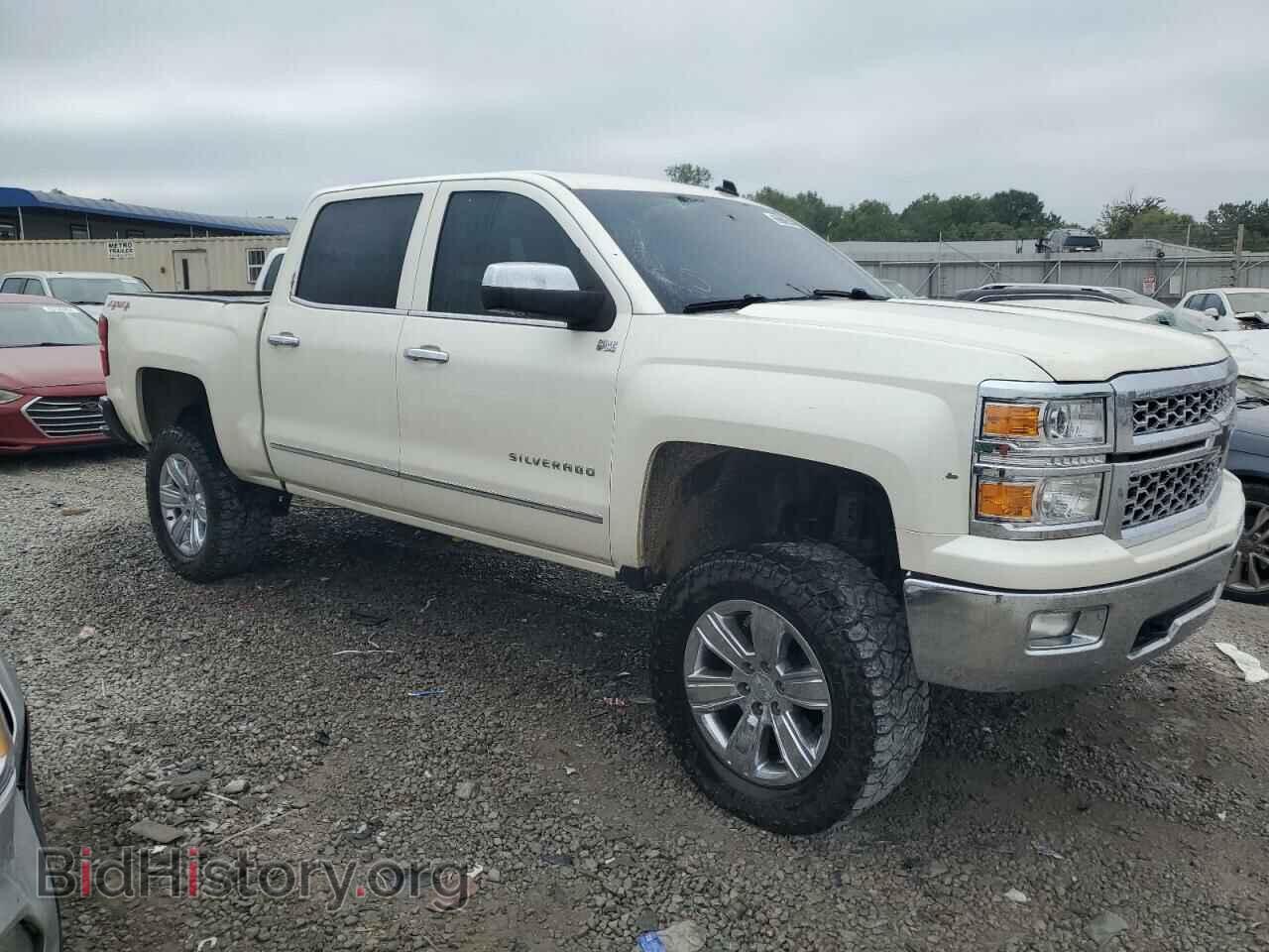 2014 CHEVROLET ALL Models - VIN: 3GCUKSEC9EG239656 - Фото 4