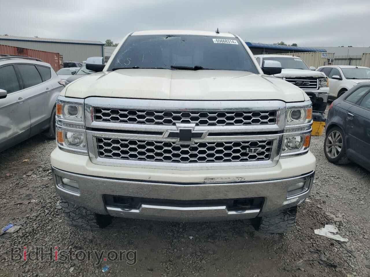 2014 CHEVROLET ALL Models - VIN: 3GCUKSEC9EG239656 - Фото 5