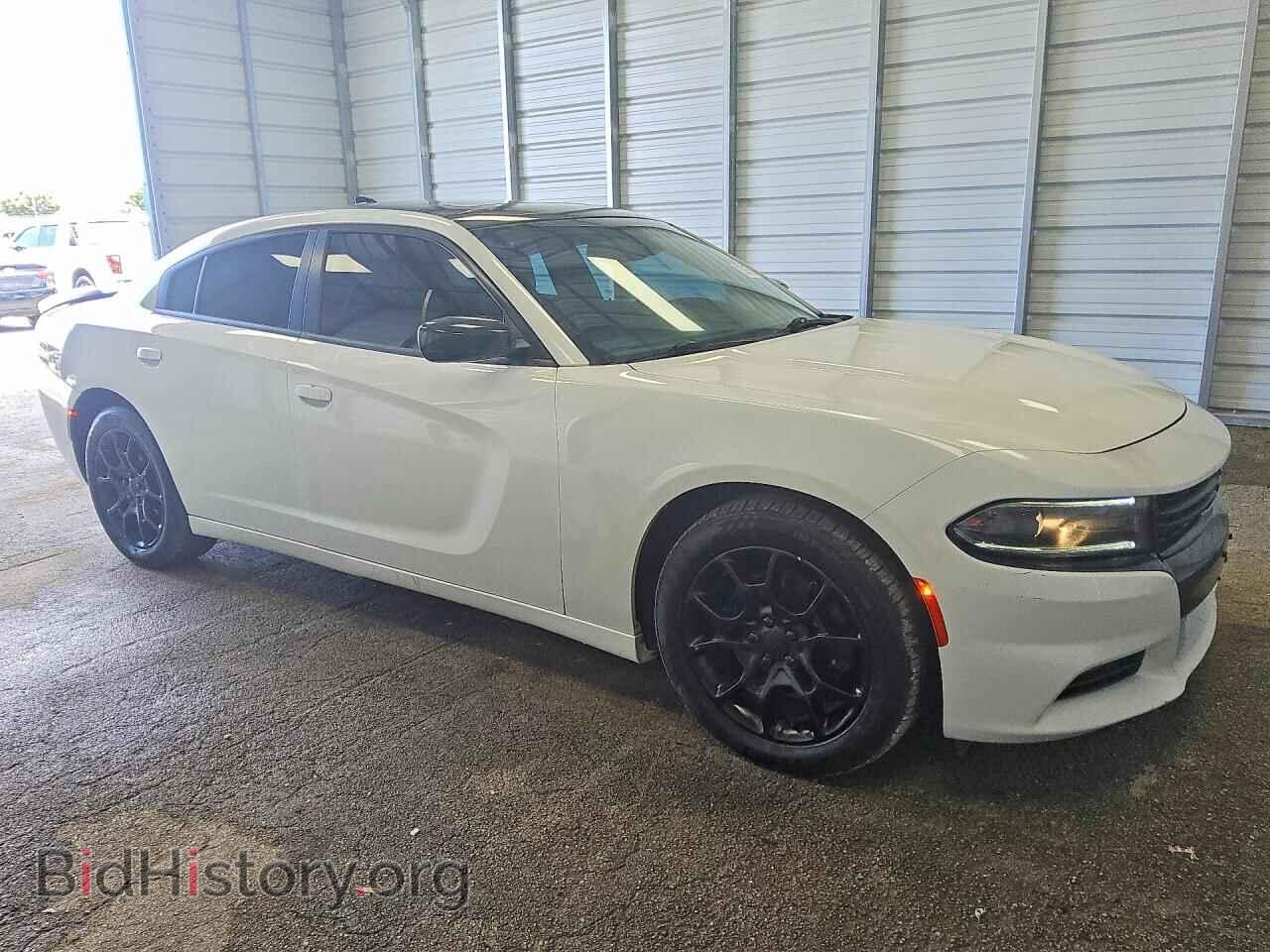 2017 DODGE CHARGER - VIN: 2C3CDXJG6HH645169 - Photo 4