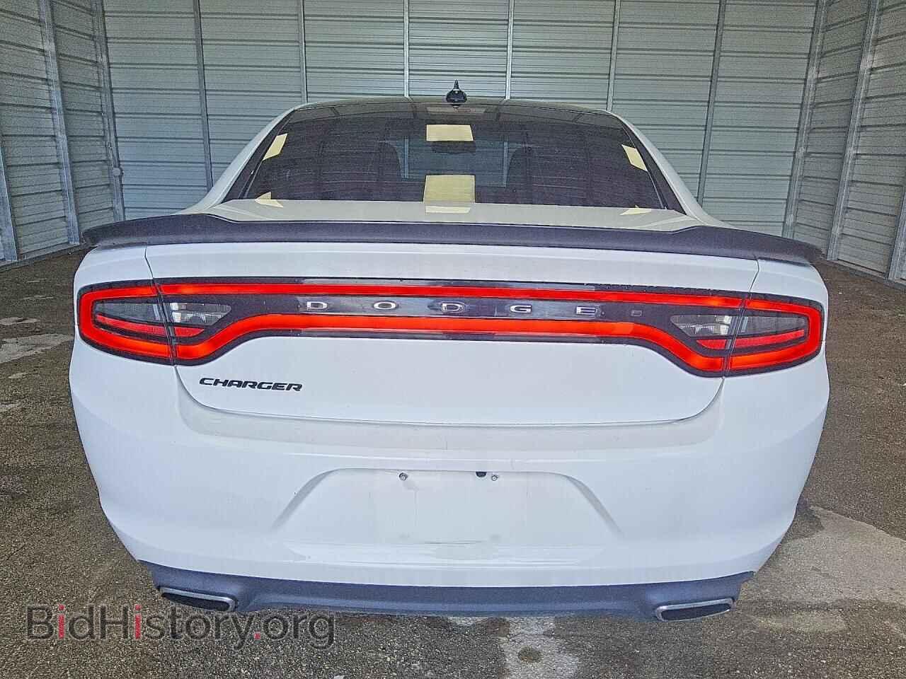 2017 DODGE CHARGER - VIN: 2C3CDXJG6HH645169 - Photo 6