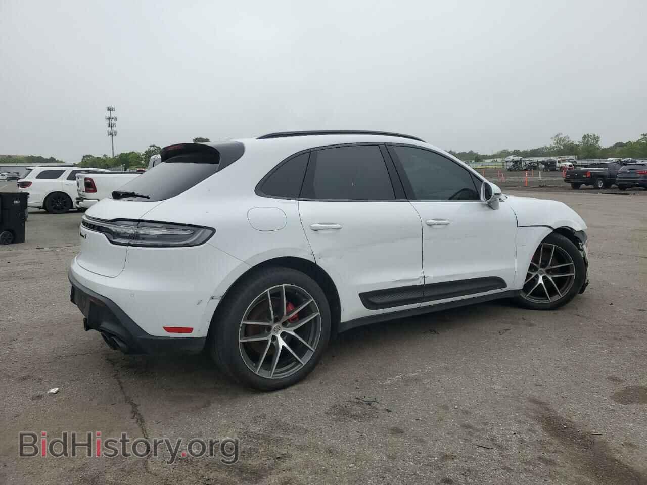 2023 PORSCHE MACAN - VIN: WP1AG2A53PLB39407 - Фото 3
