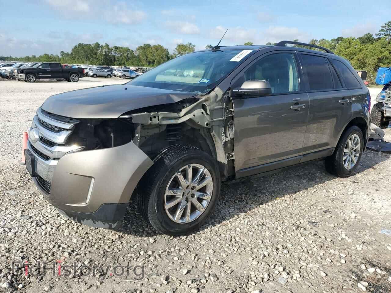 Photo 2FMDK3JC6EBB06623 - FORD EDGE 2014