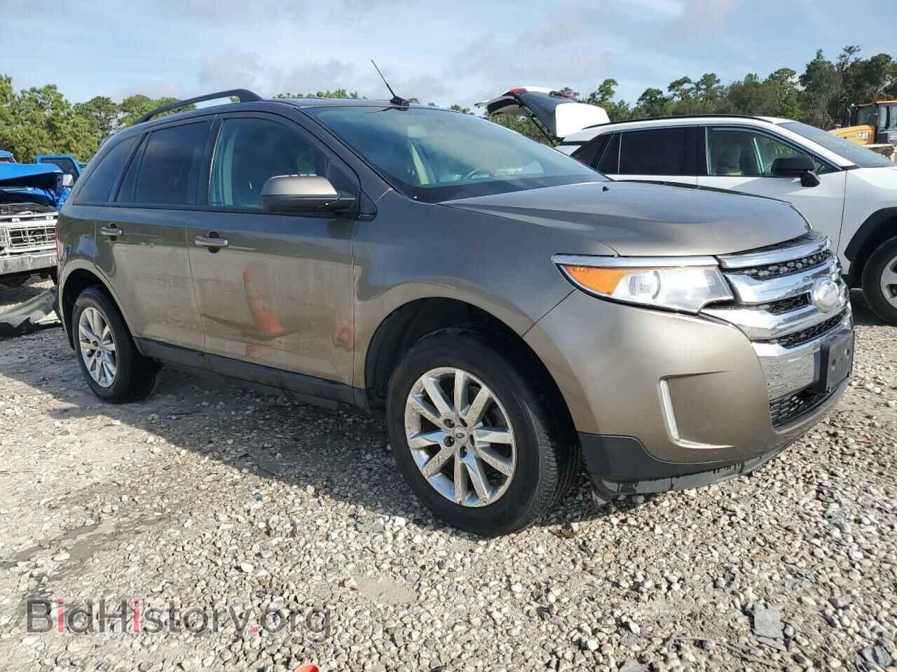 2014 FORD EDGE - VIN: 2FMDK3JC6EBB06623 - Фото 4