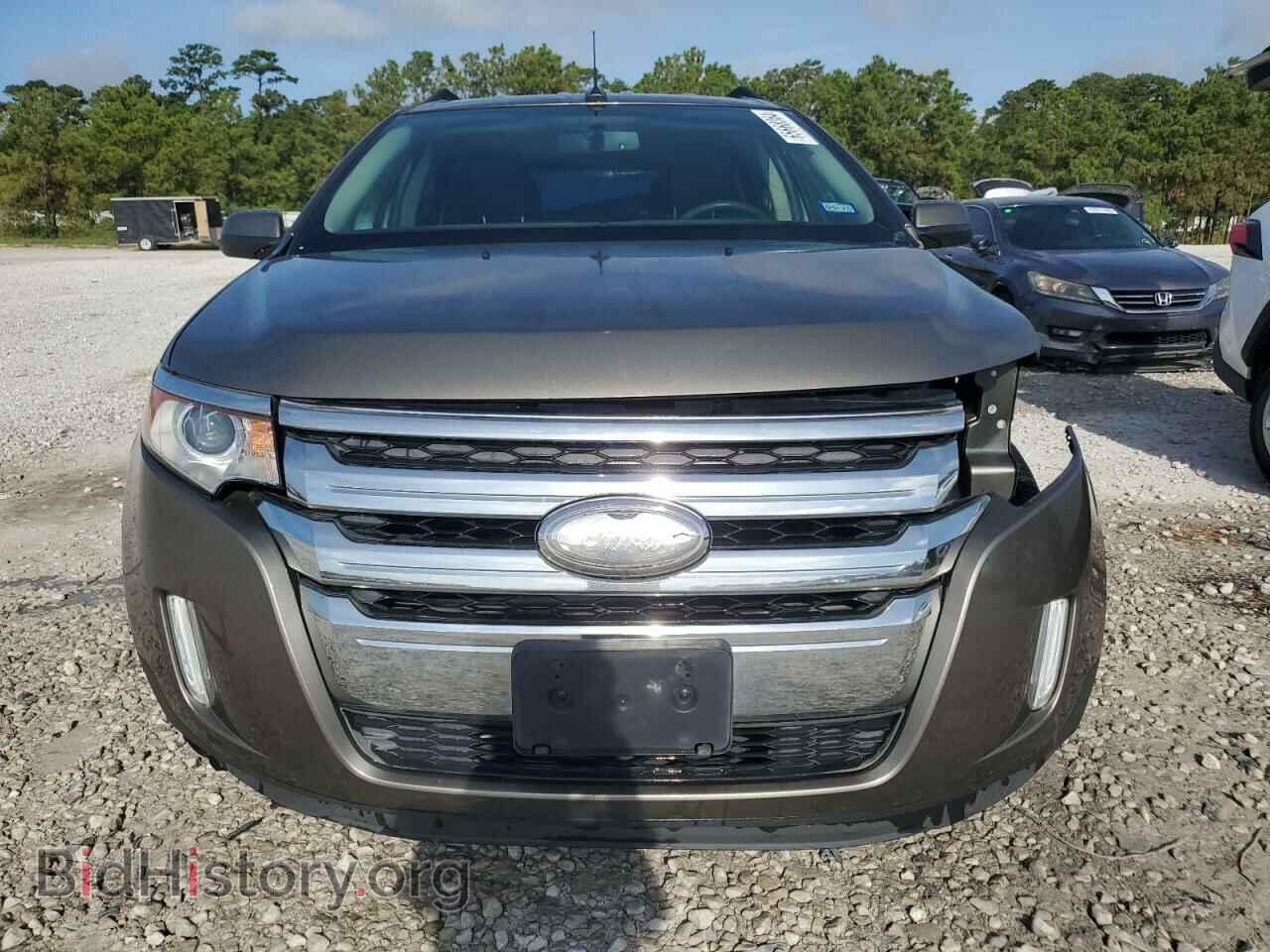 2014 FORD EDGE - VIN: 2FMDK3JC6EBB06623 - Фото 5