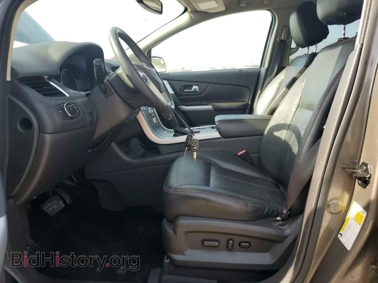 2014 FORD EDGE - VIN: 2FMDK3JC6EBB06623 - Фото 7