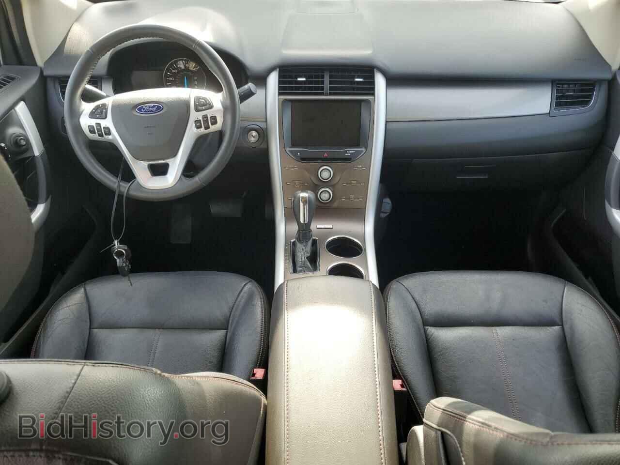2014 FORD EDGE - VIN: 2FMDK3JC6EBB06623 - Фото 8