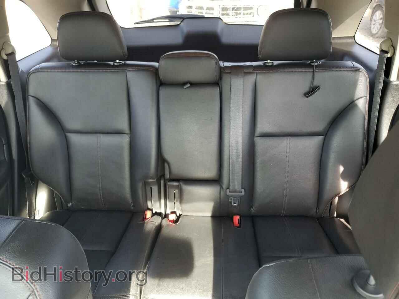 2014 FORD EDGE - VIN: 2FMDK3JC6EBB06623 - Фото 10