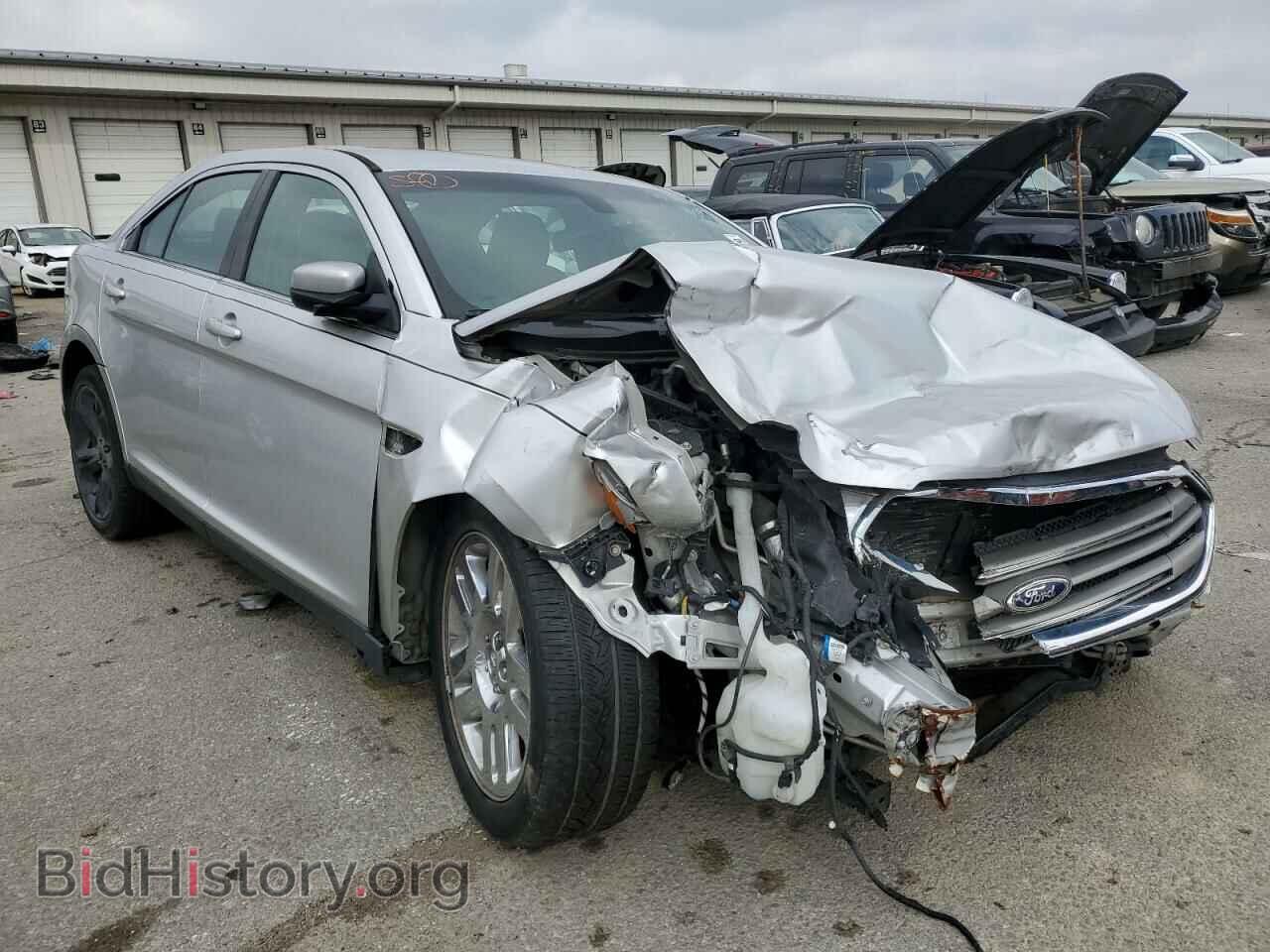 Photo 1FAHP2E91DG199645 - FORD TAURUS 2013