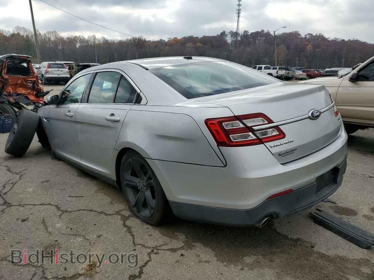 2013 FORD TAURUS - VIN: 1FAHP2E91DG199645 - Фото 3