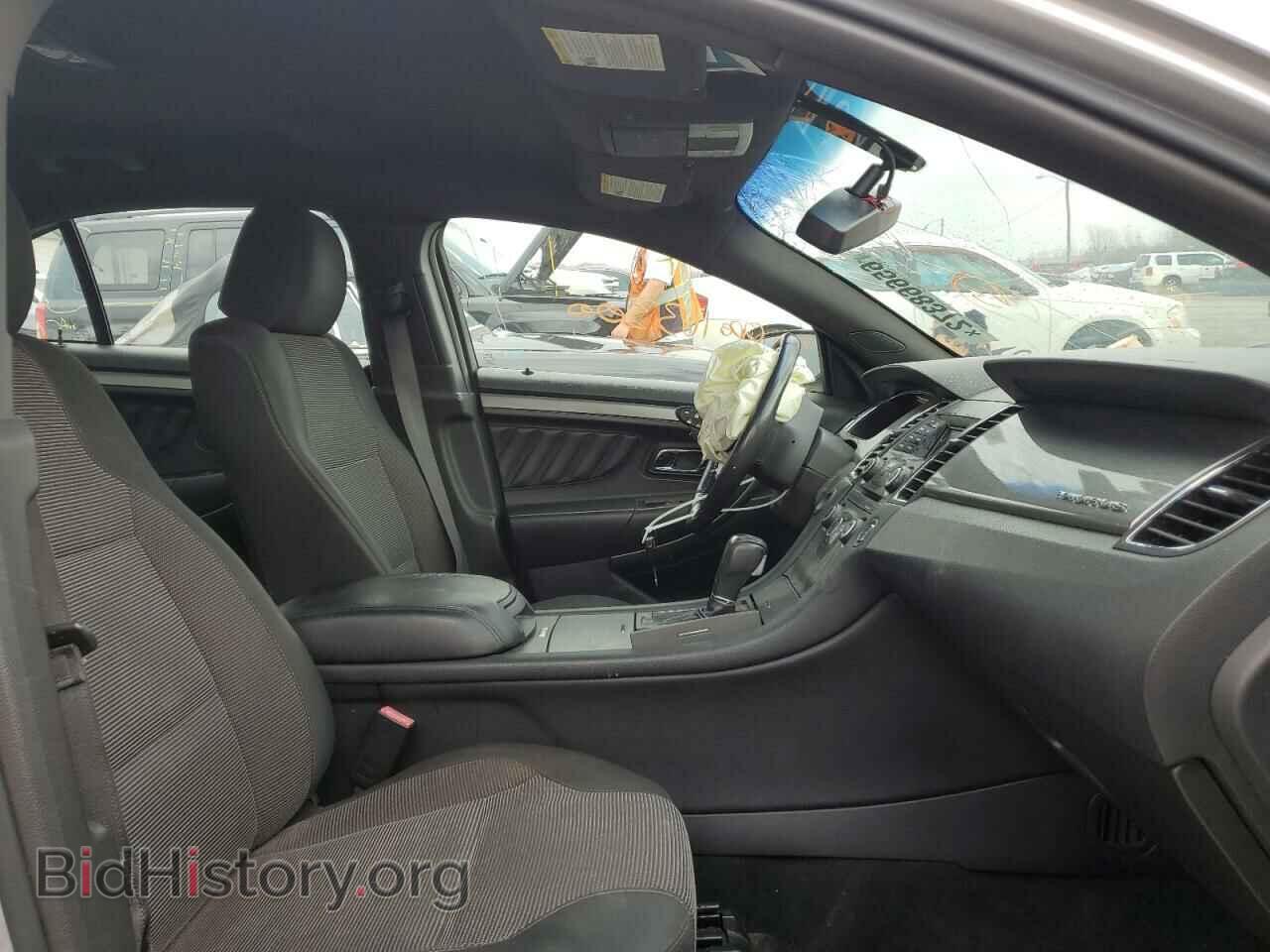 2013 FORD TAURUS - VIN: 1FAHP2E91DG199645 - Фото 5