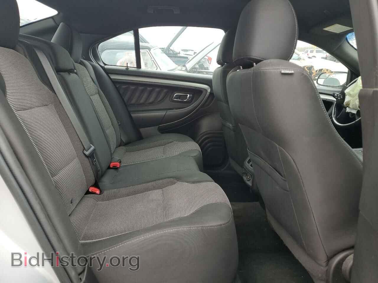 2013 FORD TAURUS - VIN: 1FAHP2E91DG199645 - Фото 6