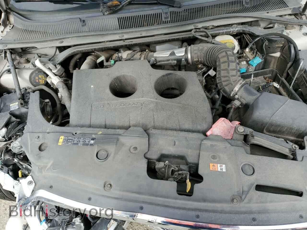 2013 FORD TAURUS - VIN: 1FAHP2E91DG199645 - Фото 7