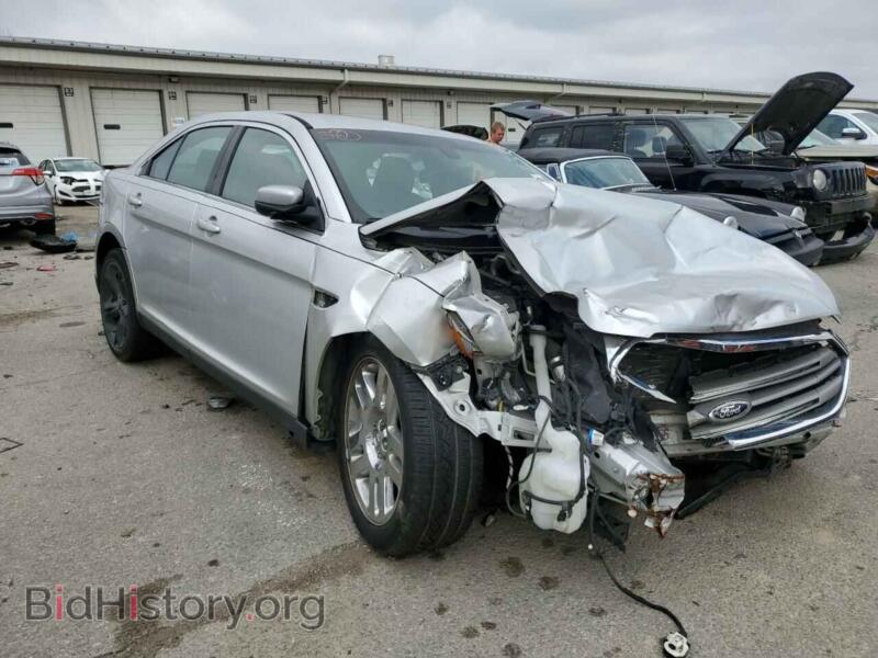 2013 Ford TAURUS (VIN 1FAHP2E91DG199645) — фото 9 из 10