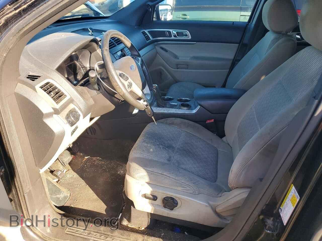 2013 FORD EXPLORER - VIN: 1FM5K7D85DGB52437 - Photo 7