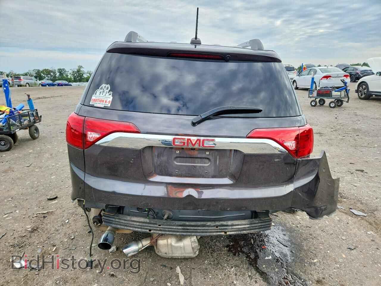 2018 GMC ACADIA - VIN: 1GKKNSLS5JZ106979 - Photo 6