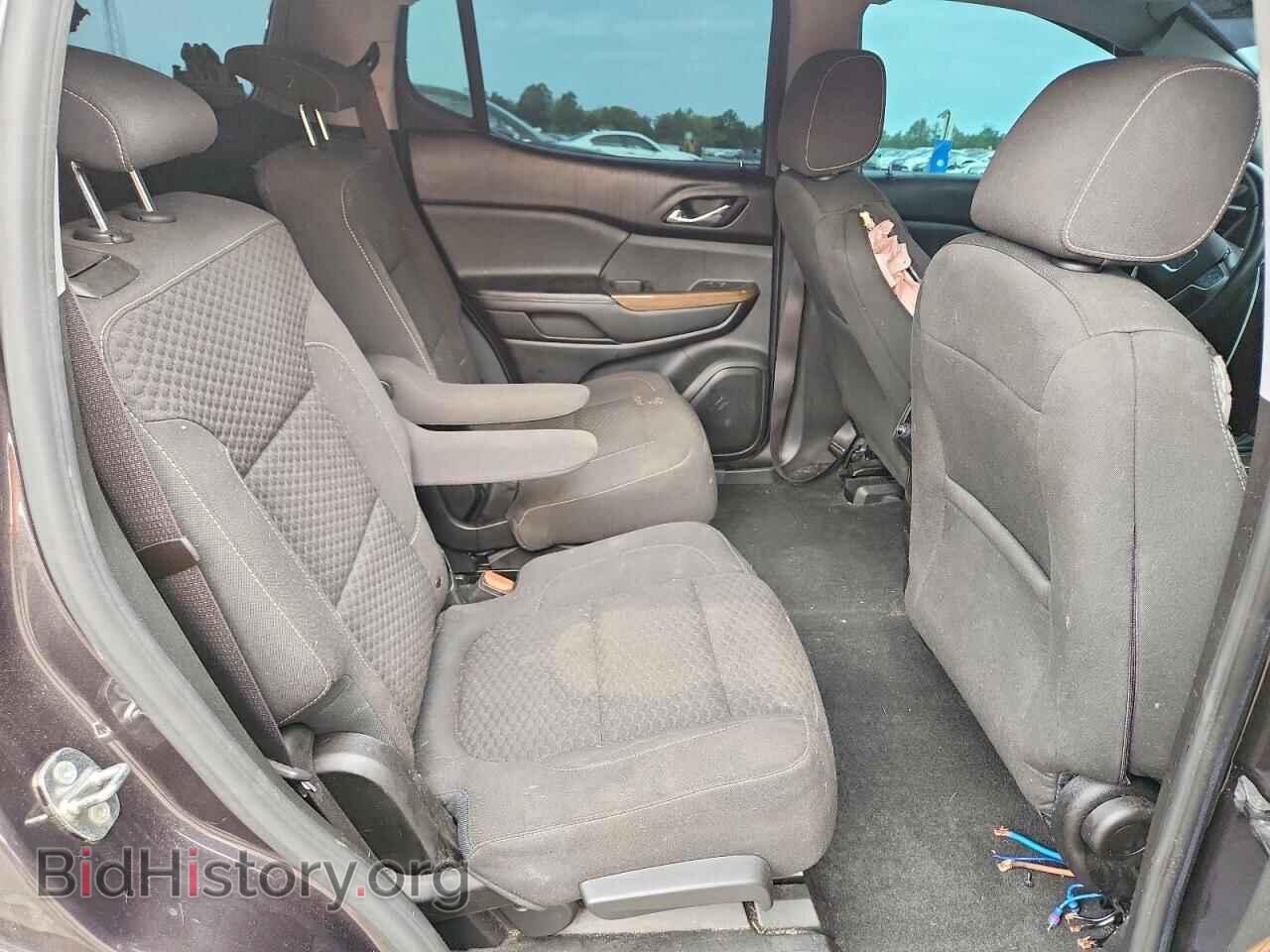 2018 GMC ACADIA - VIN: 1GKKNSLS5JZ106979 - Photo 10