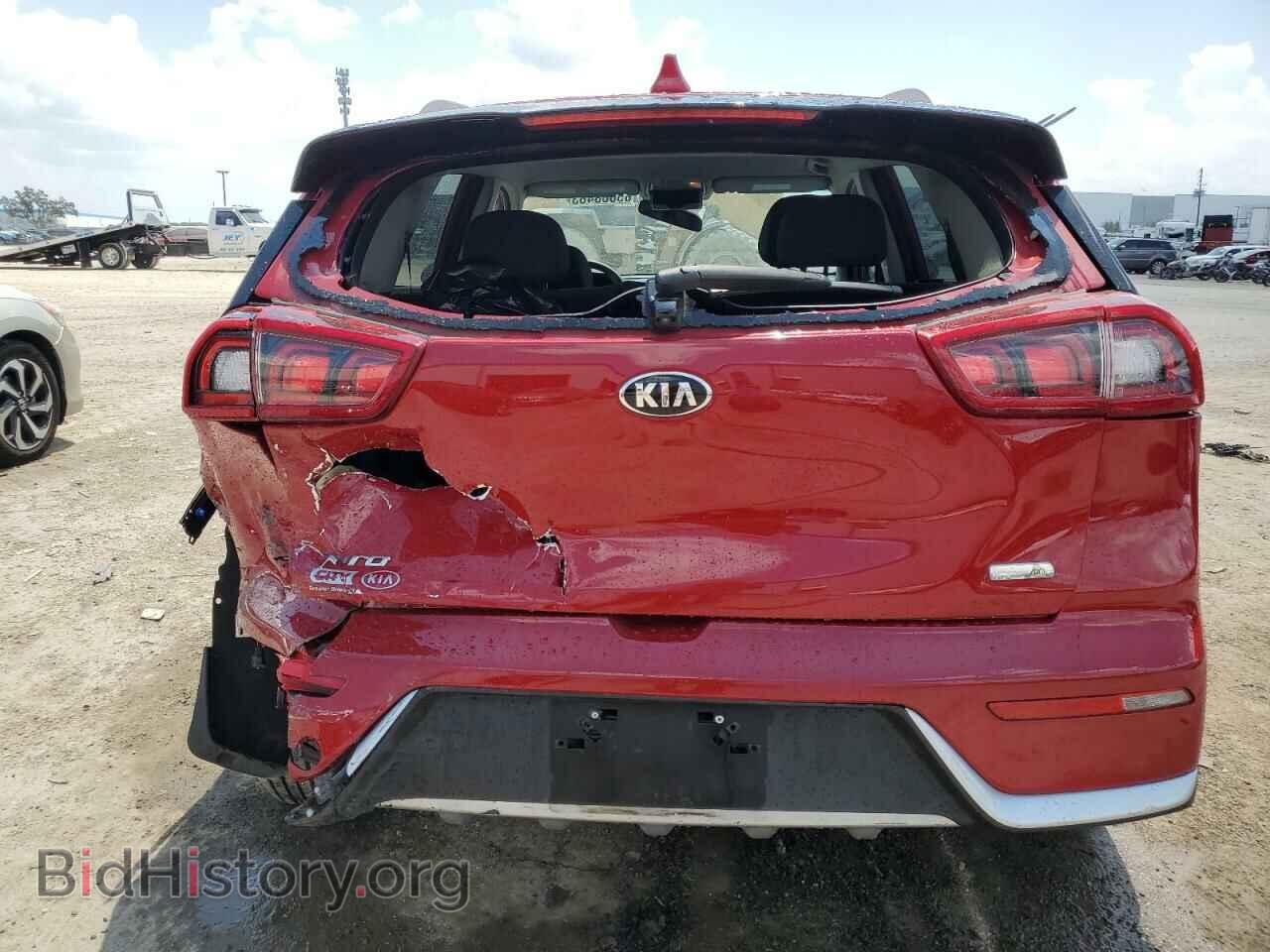 2018 KIA NIRO - VIN: KNDCB3LC2J5178494 - Фото 6