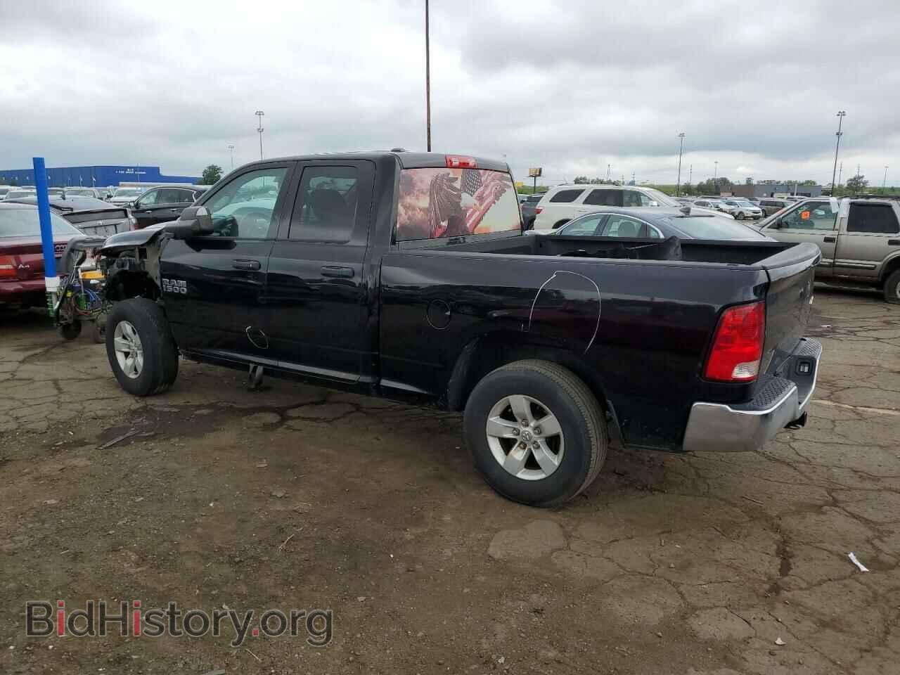 2014 RAM 1500 - VIN: 1C6RR7FT5ES245886 - Фото 2