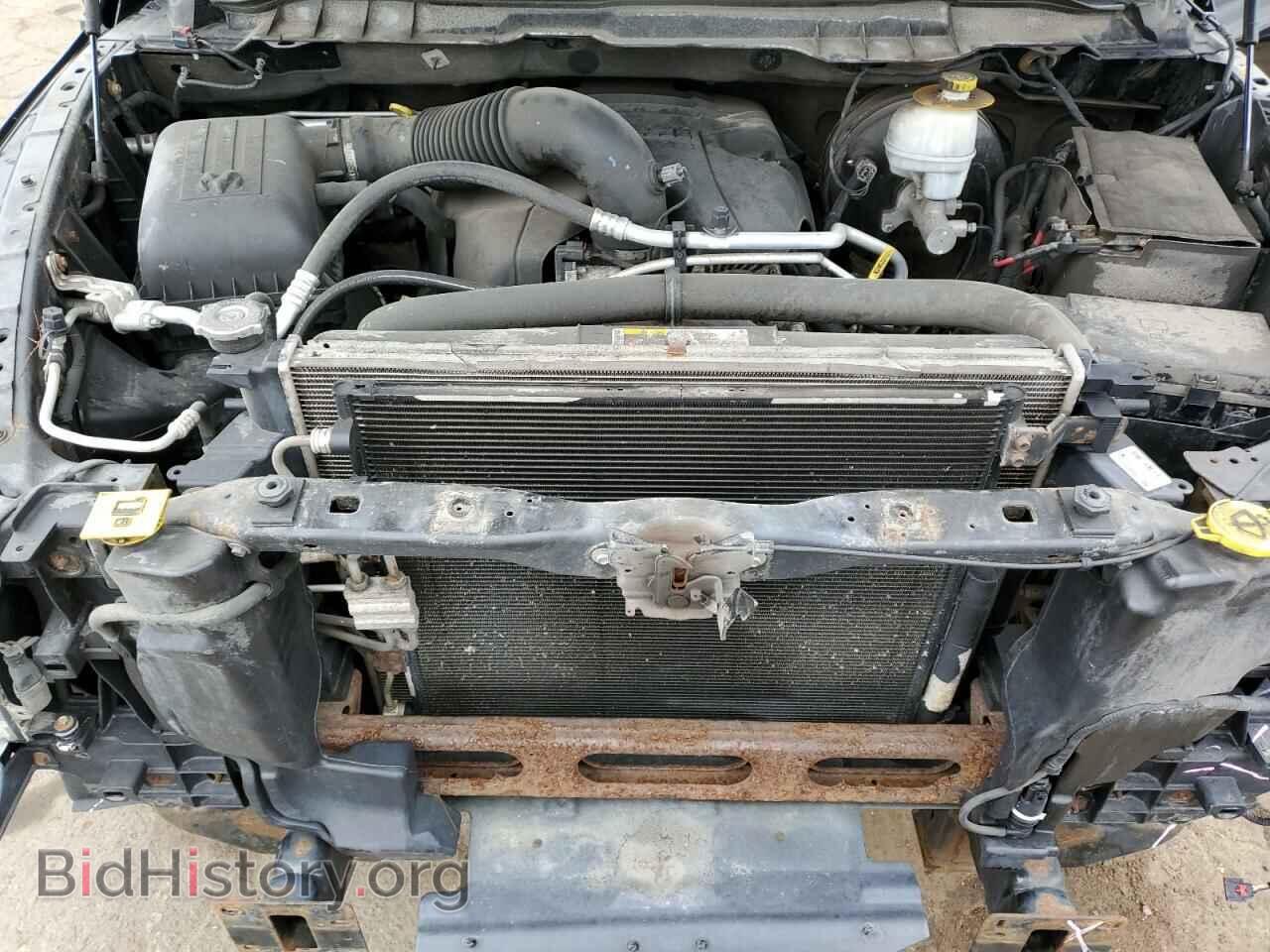 2014 RAM 1500 - VIN: 1C6RR7FT5ES245886 - Фото 11