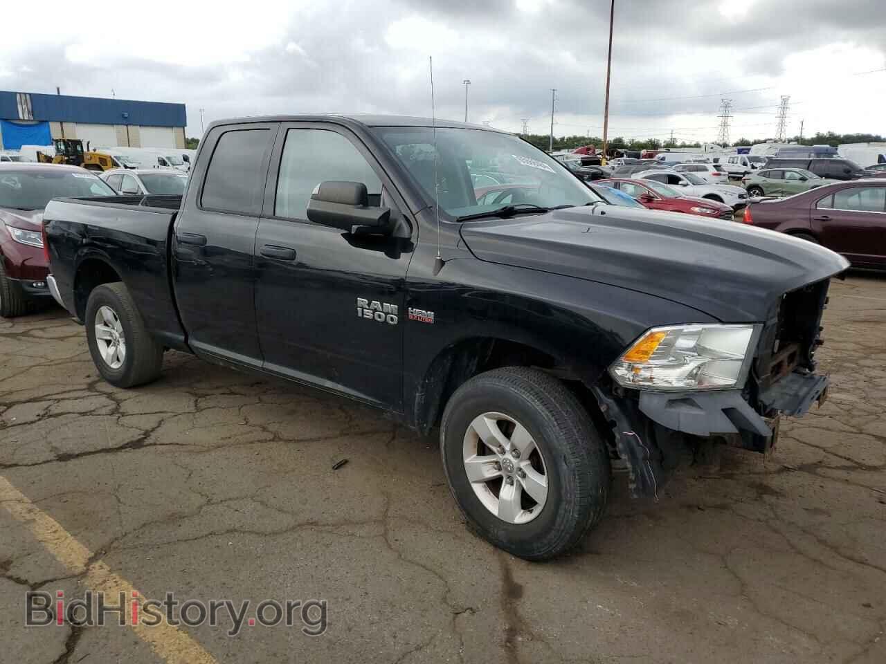 2014 RAM 1500 - VIN: 1C6RR7FT5ES245886 - Фото 4