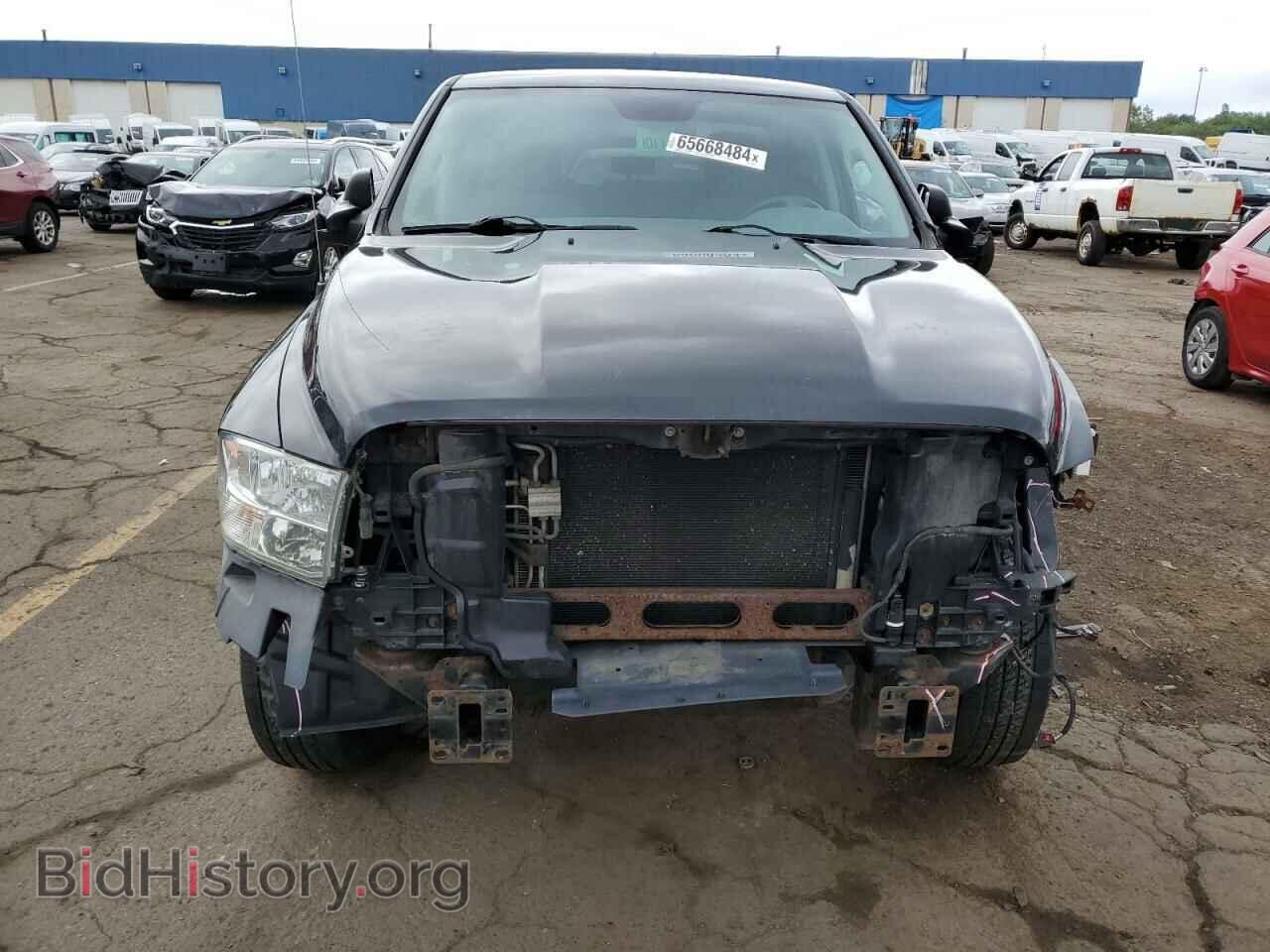 2014 RAM 1500 - VIN: 1C6RR7FT5ES245886 - Фото 5