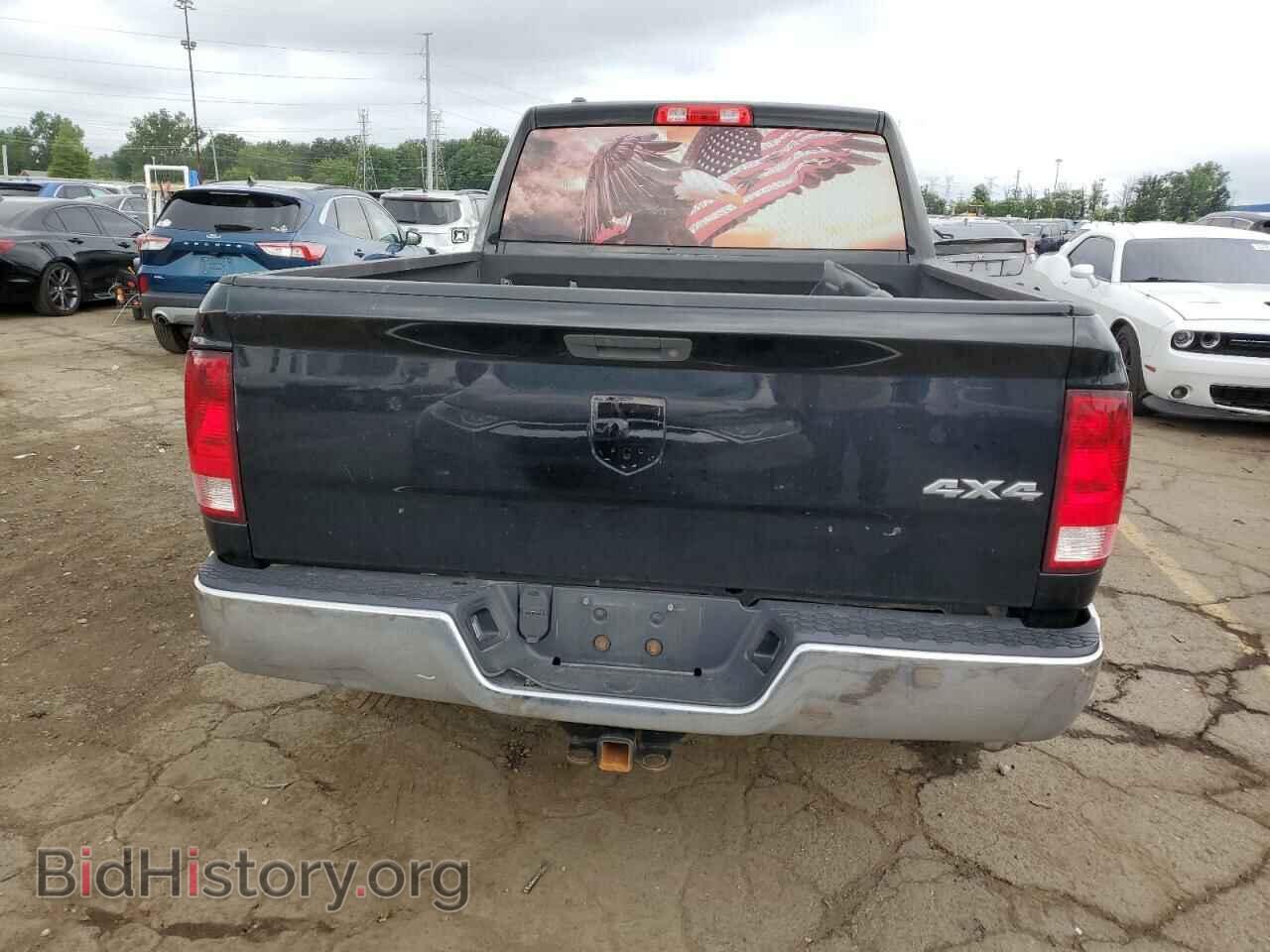 2014 RAM 1500 - VIN: 1C6RR7FT5ES245886 - Фото 6