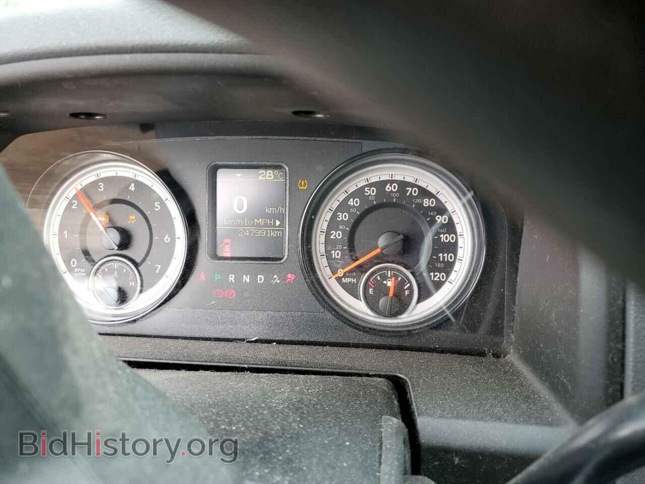 2014 RAM 1500 - VIN: 1C6RR7FT5ES245886 - Фото 9