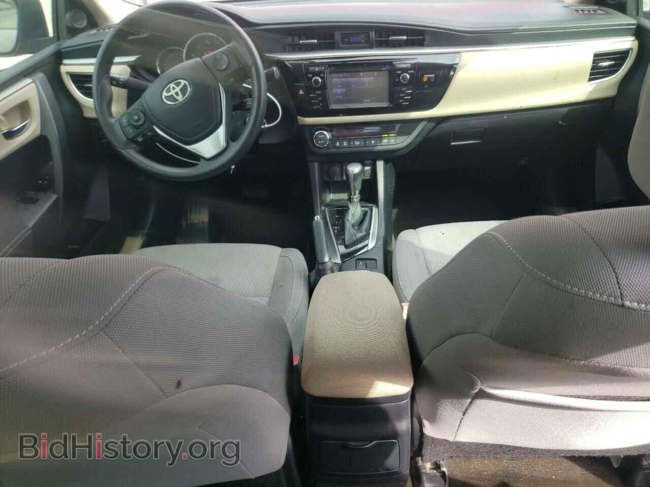 2015 TOYOTA COROLLA - VIN: 2T1BURHE0FC307751 - Фото 8