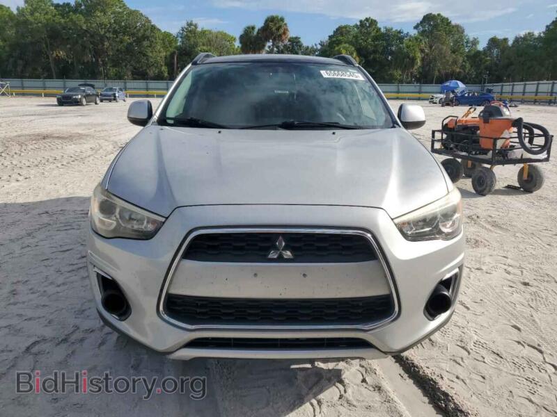 2014 Mitsubishi OUTLANDER (VIN 4A4AR4AU5EE003238) — фото 5 из 13