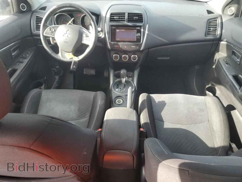 2014 Mitsubishi OUTLANDER (VIN 4A4AR4AU5EE003238) — фото 8 из 13