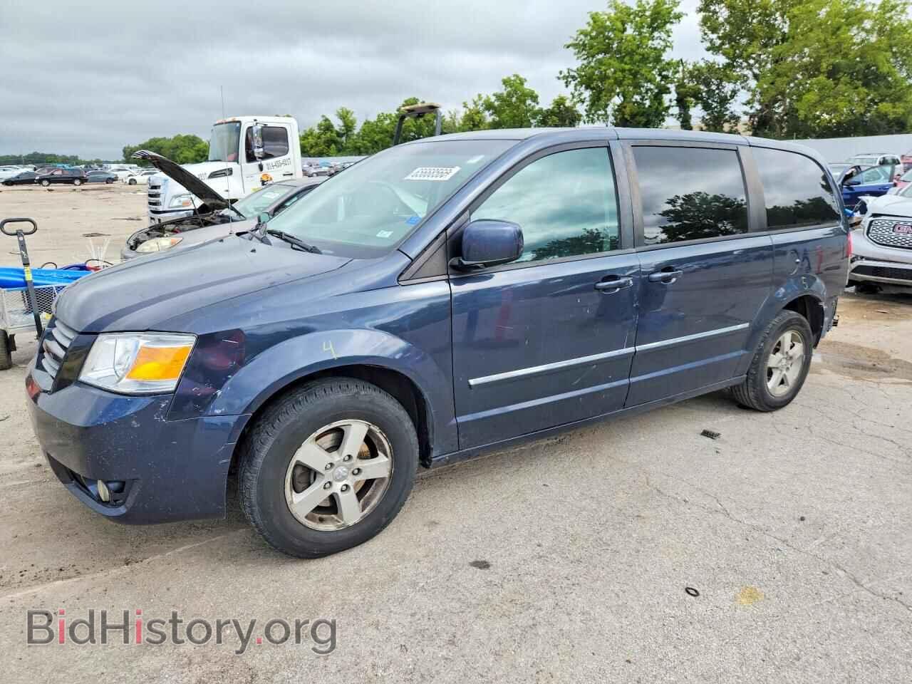 Photo 2D8HN54P78R831278 - DODGE CARAVAN 2008
